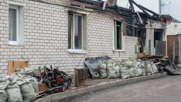 24/7 Emergency Fire Damage Removal experts in Chenango Bridge, NY